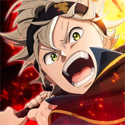 黑色四叶草魔法帝之道B服