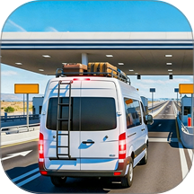 印尼巴士模拟器游戏