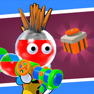 涂鸦大作战游戏