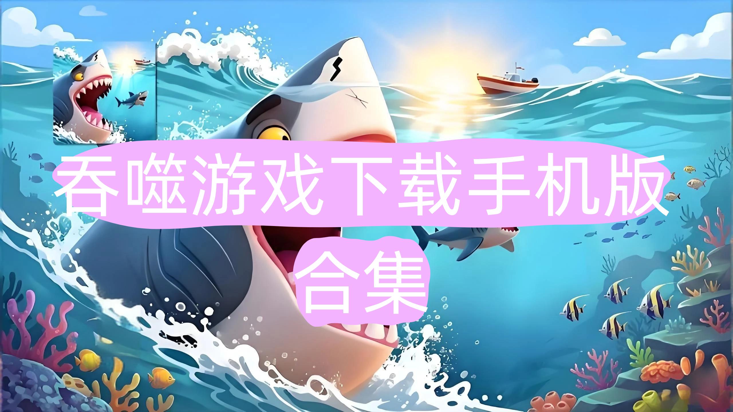 吞噬游戏