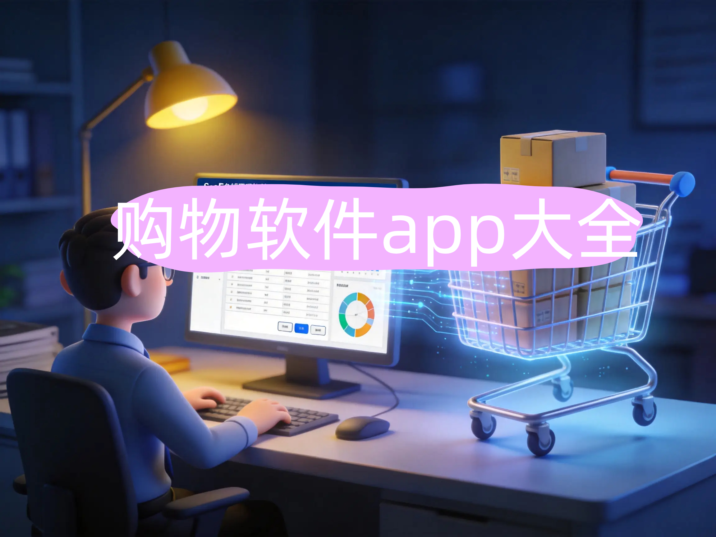 购物软件app