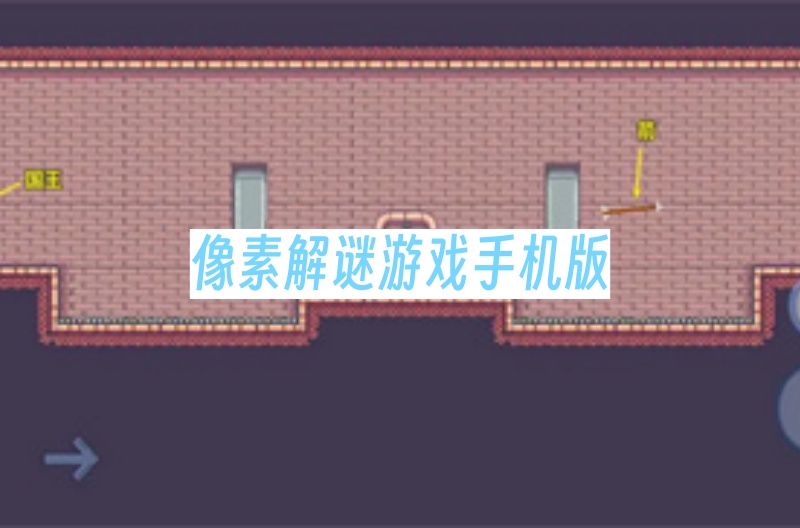 像素解谜游戏手机版