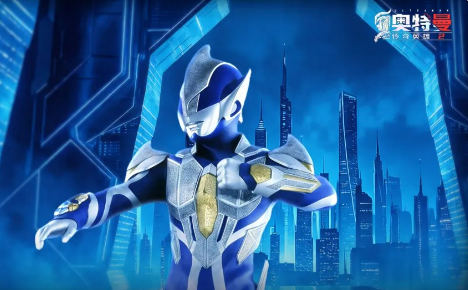 奥特曼传奇英雄2兑换码永久有效