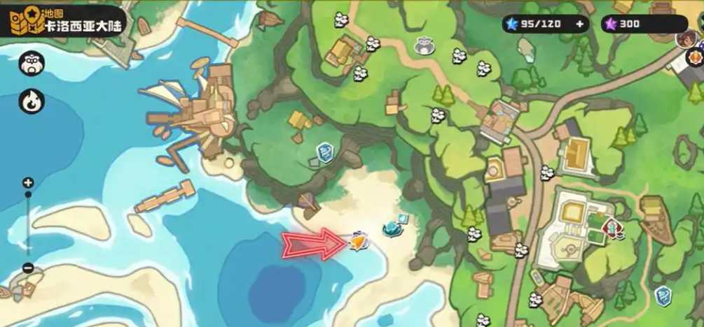 洛克王国世界7大顶级刷异色庇护所推荐