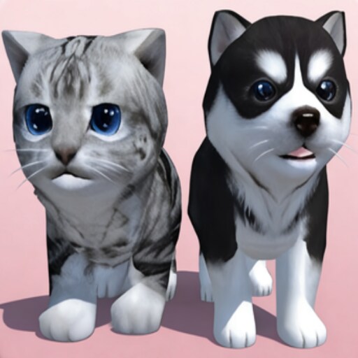 萌宠大冒险家游戏