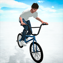 炫酷自行车游戏