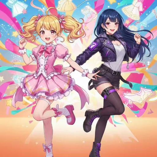 姐妹向前冲游戏