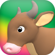 奶牛养殖场游戏