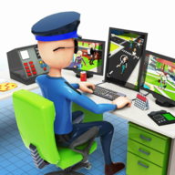 抓住骗子3D游戏