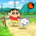 蜡笔小新煤炭镇的小白中文版(Shin chan: Shiro & Coal Town)