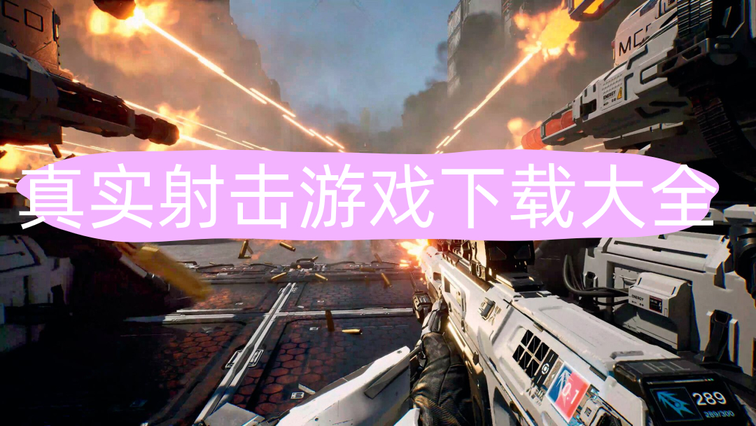 真实射击