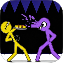 火柴狂人格斗游戏