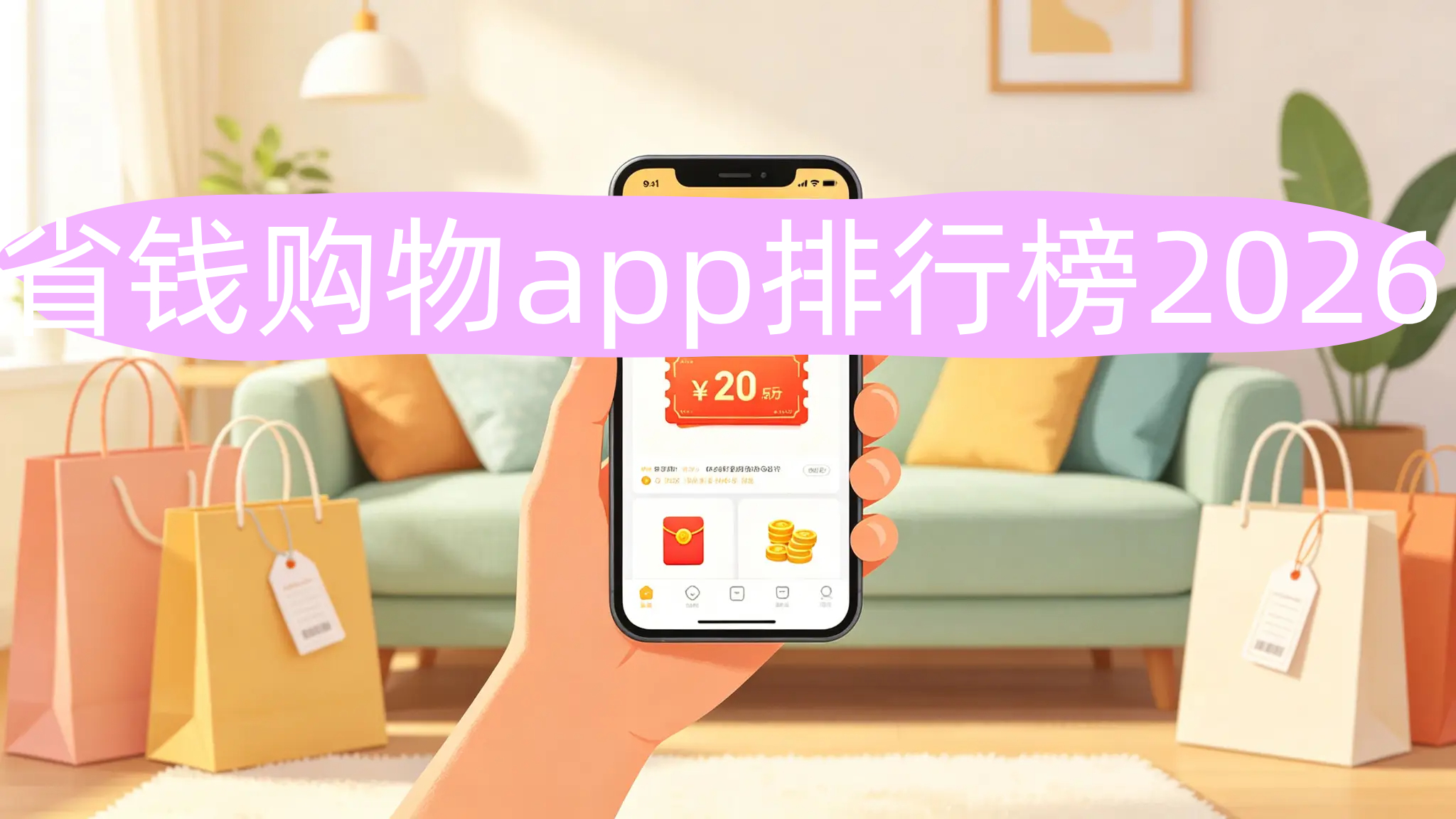 省钱购物