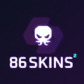 86skins开箱