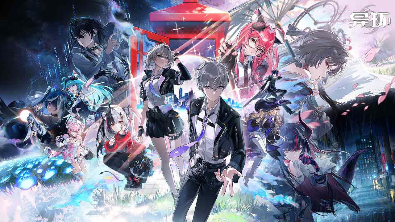 异环卡带守卫王国效果一览