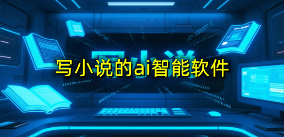 写小说的ai智能软件