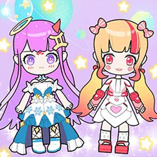 时尚公主唯美风游戏