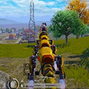 我的吃鸡世界游戏