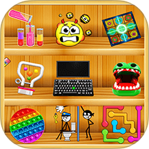 迷你解压工坊游戏