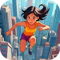城市跑酷游戏