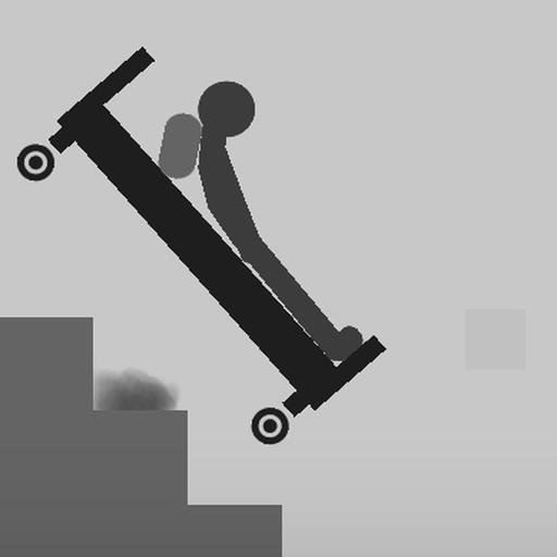 火柴人赛车游戏