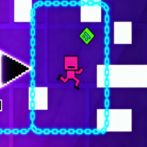 勇者的无尽跑酷游戏