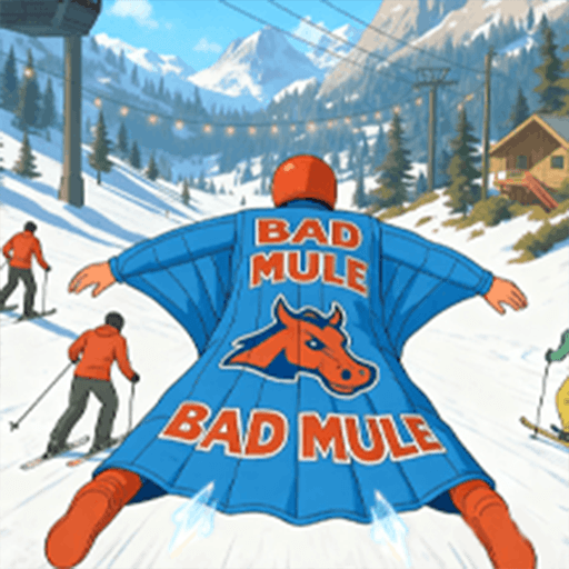 模拟翼装飞行游戏