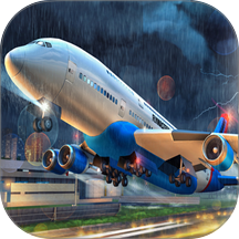 飞行员模拟游戏