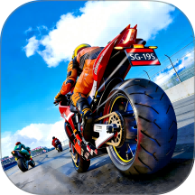 最强摩托之赛游戏