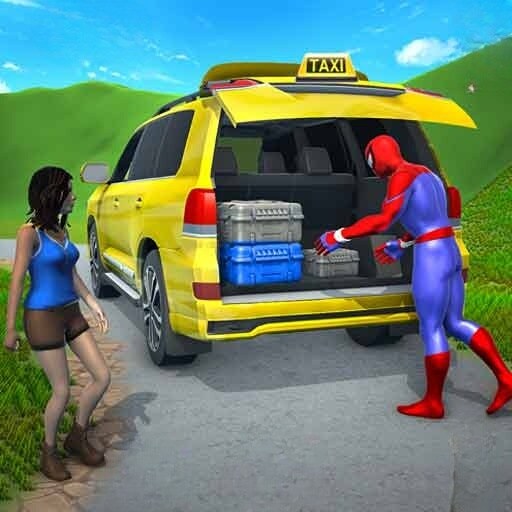 真实行驶模拟游戏