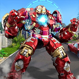 机甲末日英雄游戏