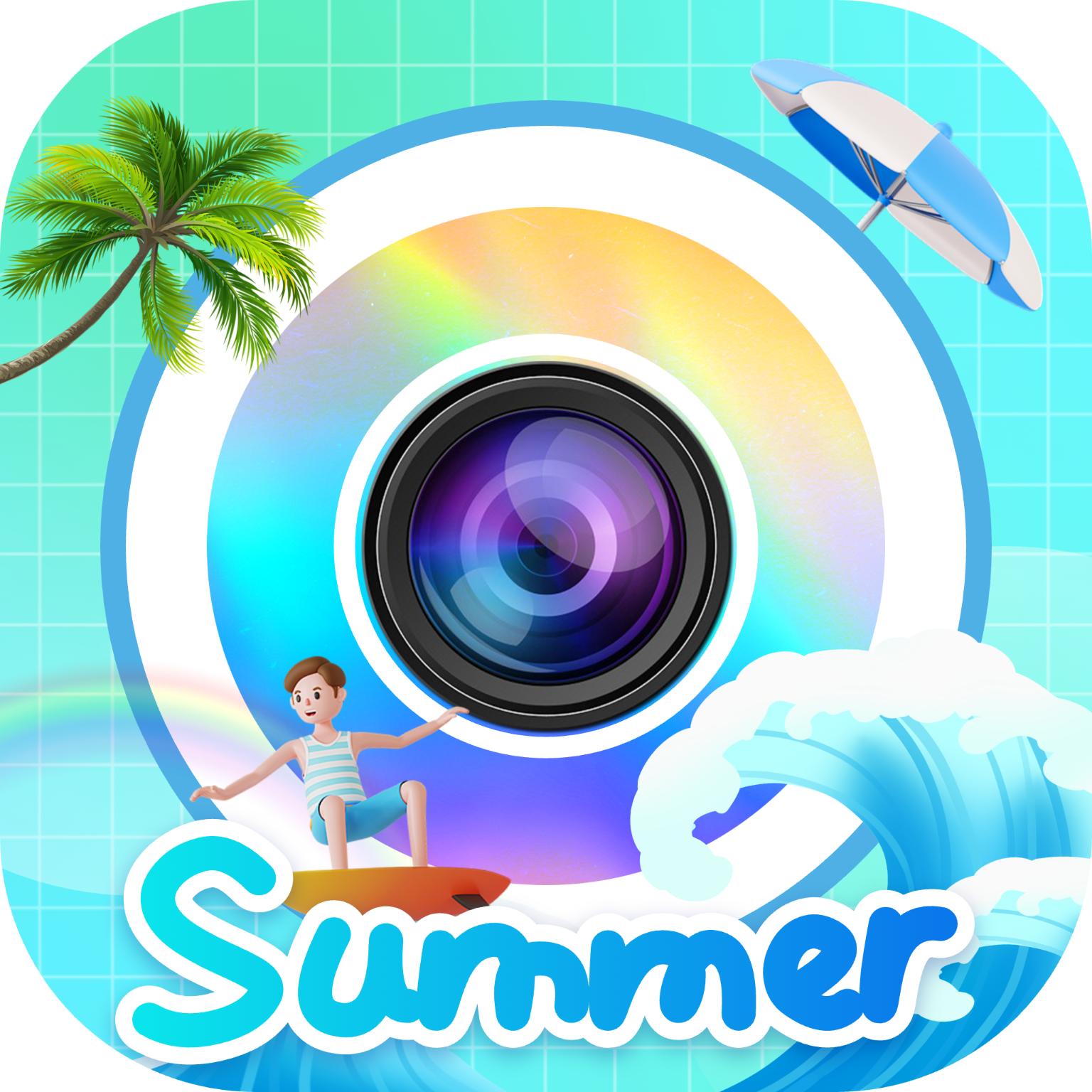 美颜换装特效Cam