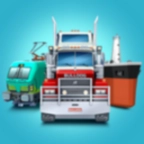 运输大亨帝国城市游戏