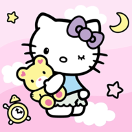 凯蒂猫晚安游戏app
