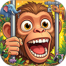 猴子也疯狂游戏