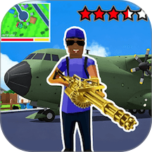 像素沙盒都市冒险游戏