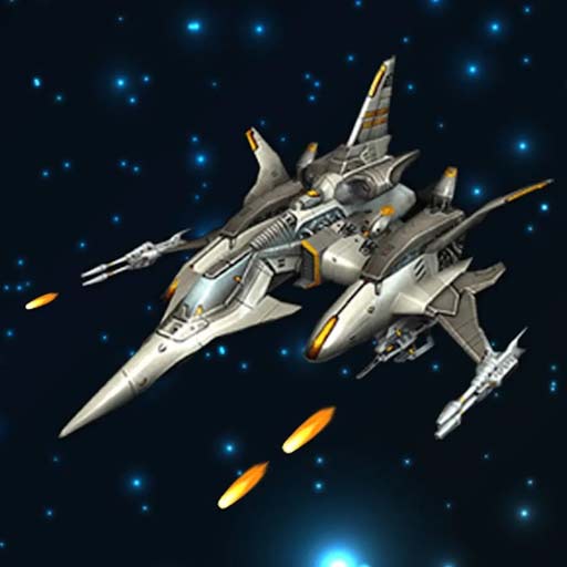 真空战飞行射击游戏