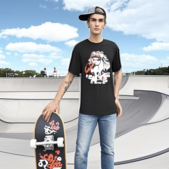 特技滑板模拟器游戏