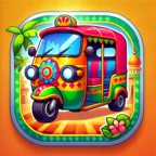 电动三轮车(E-RickShaw)游戏