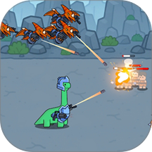 恐龙机甲特工队游戏