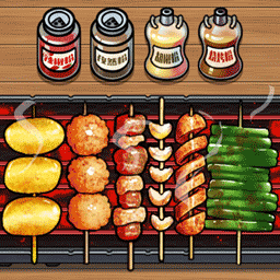 烧烤店小当家游戏