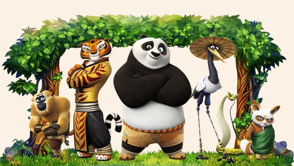 功夫熊猫神龙大侠战力提升途径