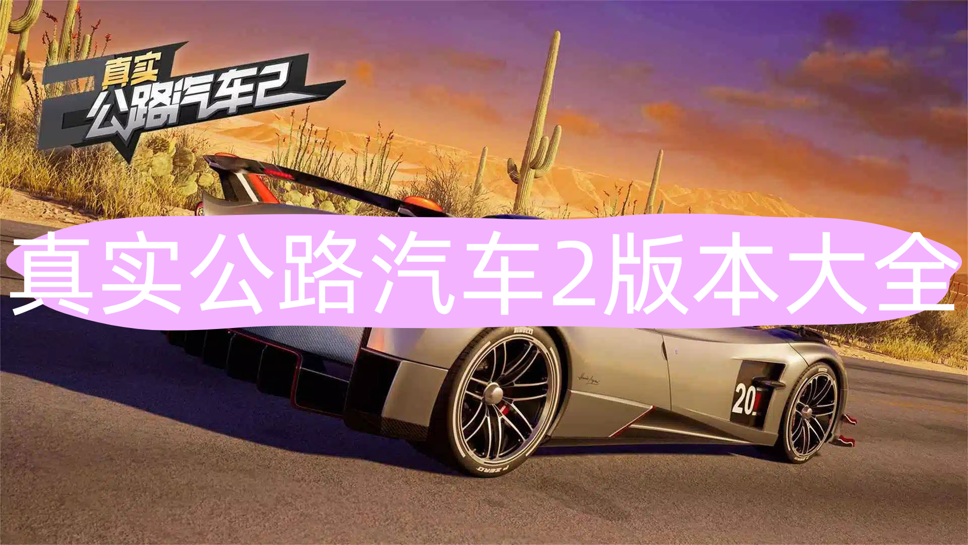 真实公路汽车2
