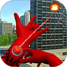 3D蜘蛛侠英雄游戏