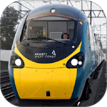 火车驾驶员模拟游戏