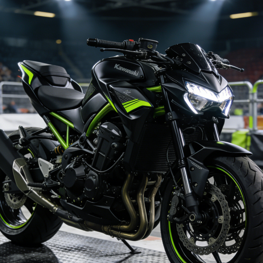 火柴人特技摩托游戏