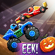 撞头赛车最新版(内置功能菜单)