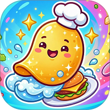 薯片制作师游戏