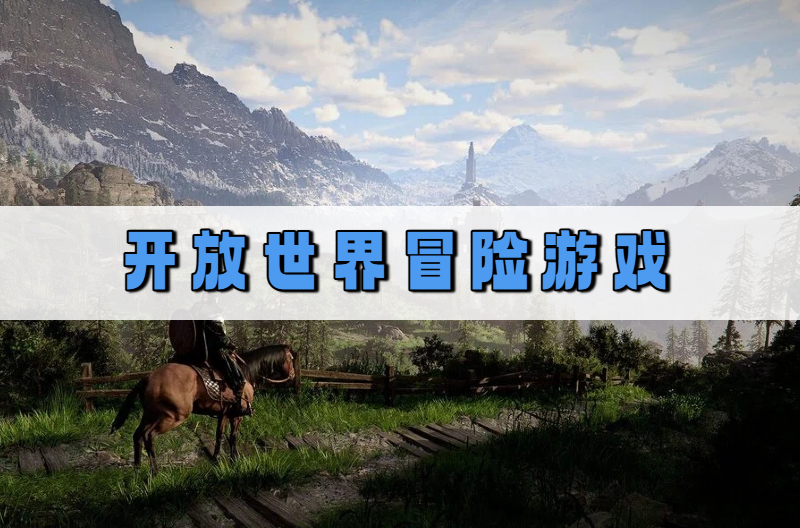 开放世界冒险游戏