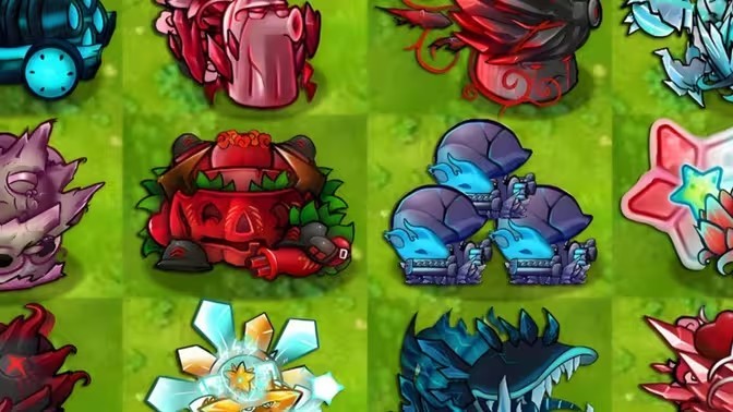 植物大战僵尸融合版究极植物合成配方大全